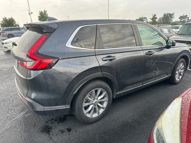 Used 2025 Gray Honda EX-L image 4