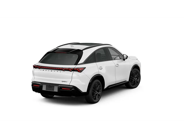 New 2027 Radiant White INFINITI Sport AWD image 5