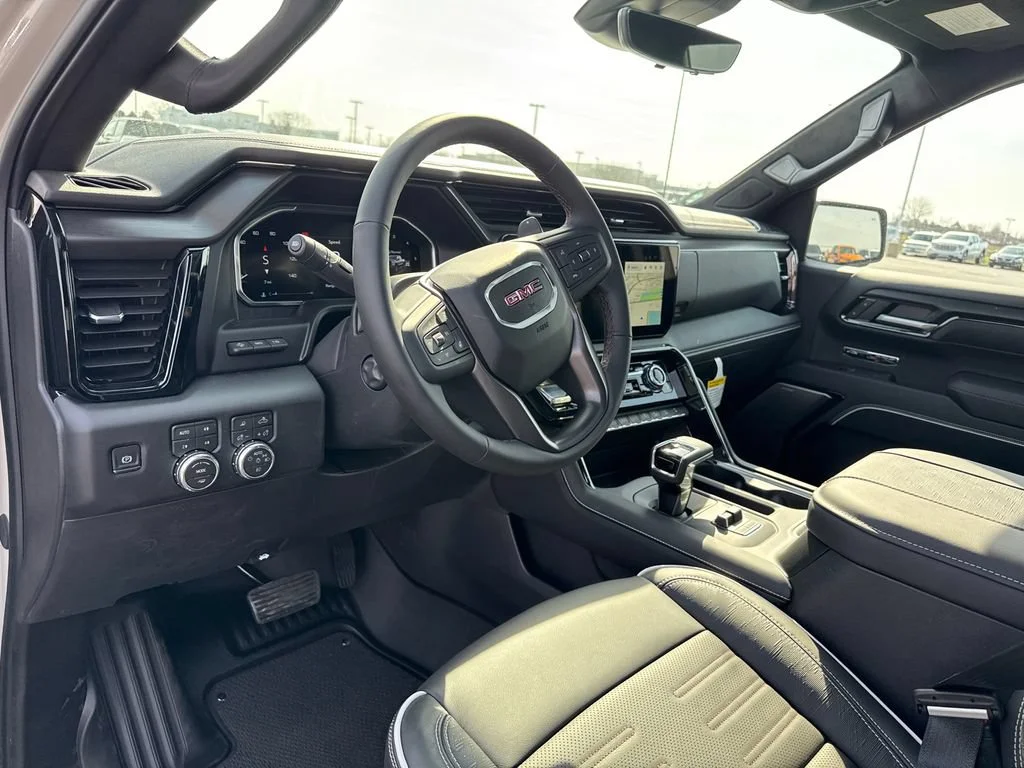 New 2026 Coastal Dune GMC AT4X image 19