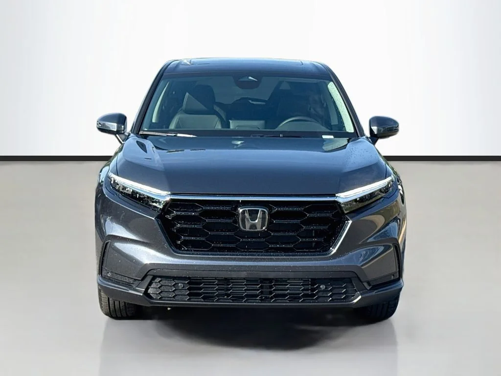 New 2026 Meteorite Gray Metallic Honda EX-L image 2