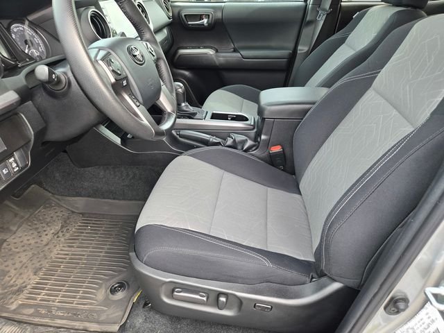 Used 2023 Silver Toyota TRD Off-Road image 18