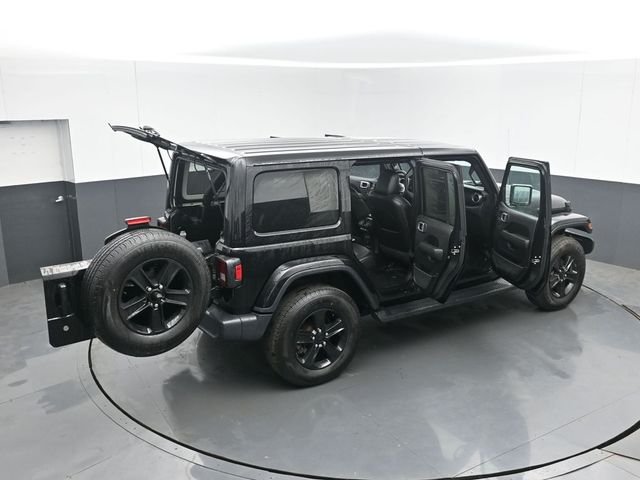 2020 Jeep Wrangler Unlimited Sahara Altitude - Photo 42