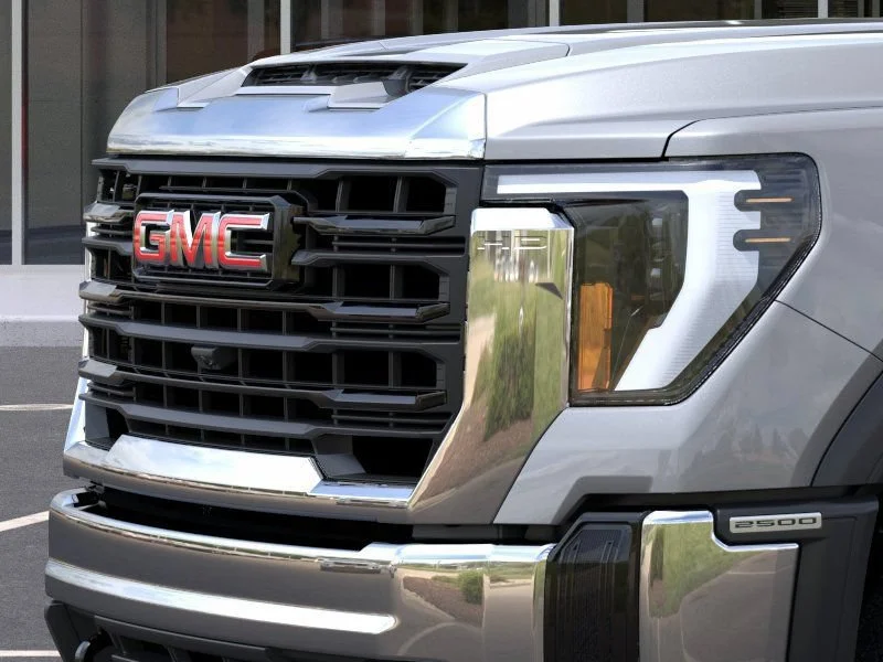 2026 GMC Sierra 2500HD Pro - Photo 13