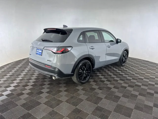 Used 2026 Gray Honda Sport image 5