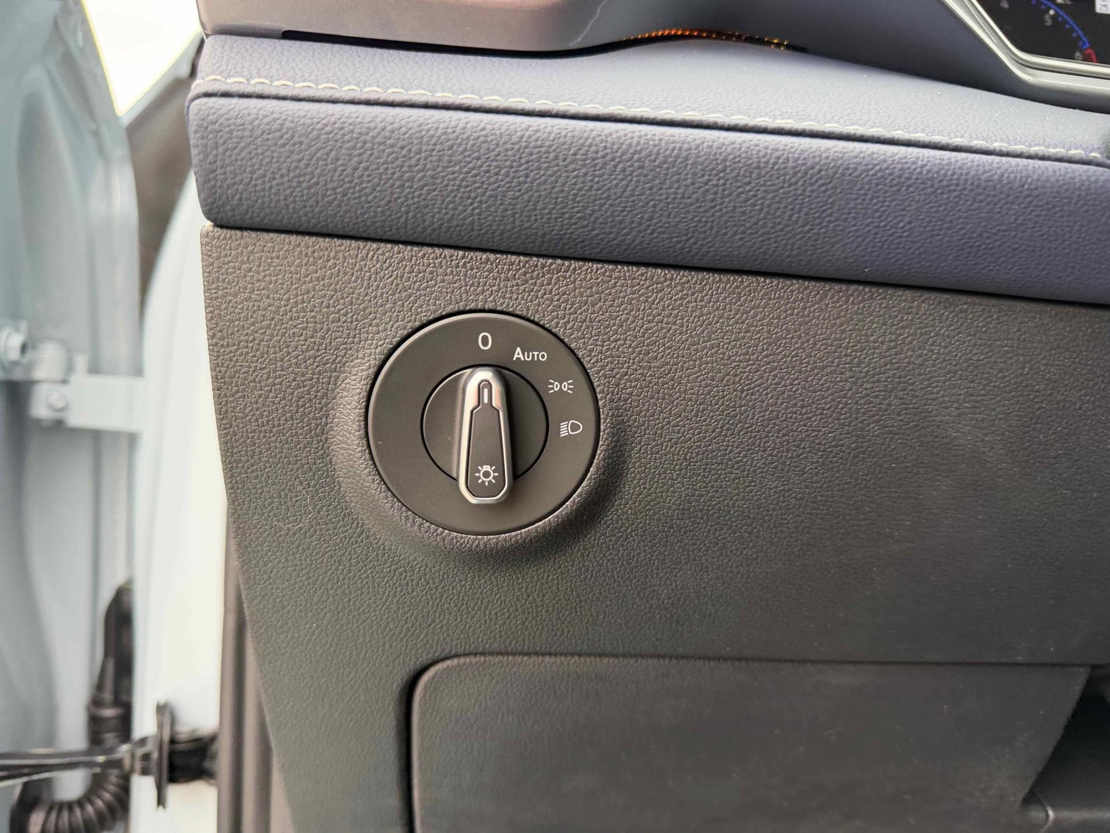 New 2026 Gray Volkswagen SEL image 27