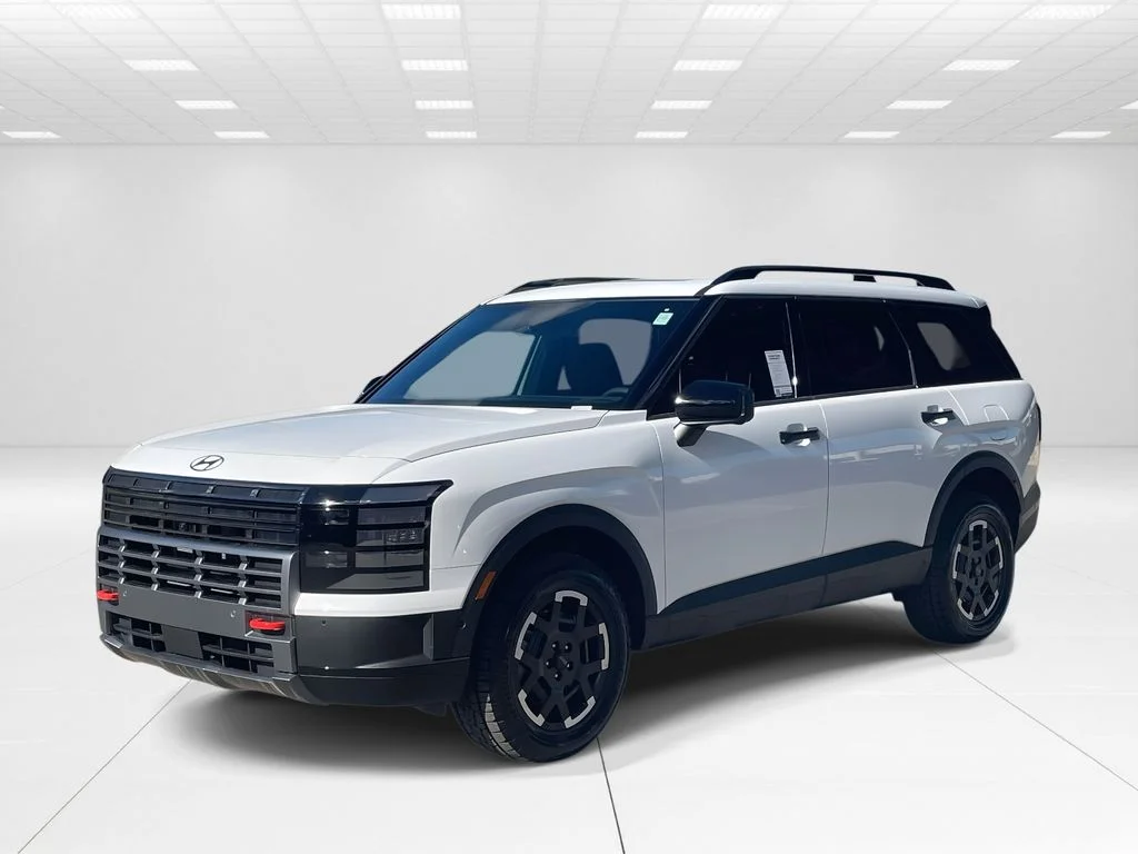 New 2026 White Hyundai XRT Pro image 3