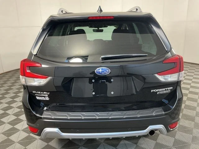 Certified Used 2023 Black Subaru Touring image 9