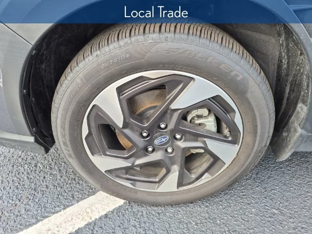 Used 2025 Gray Subaru Limited image 14
