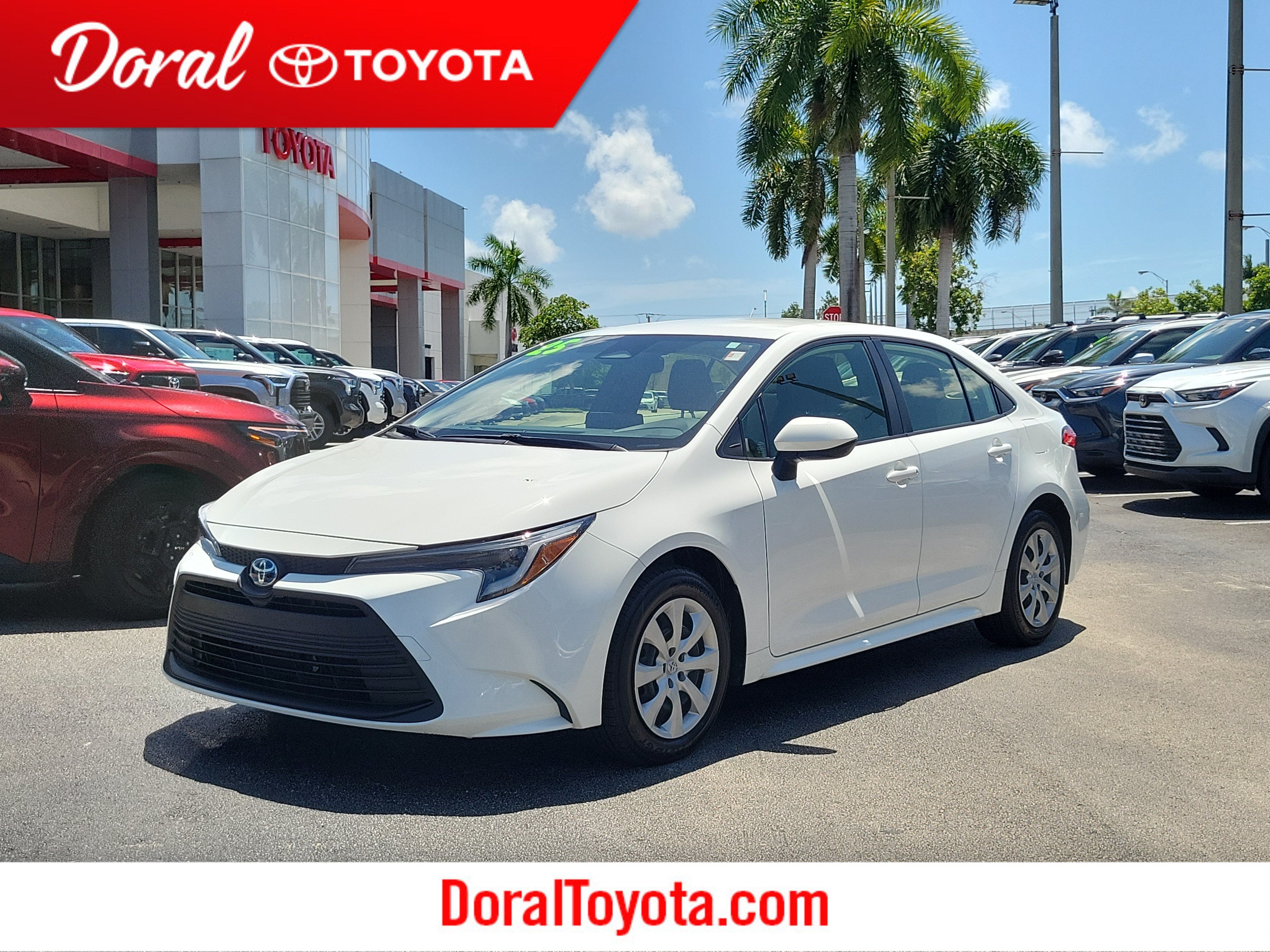 2025 Toyota Corolla