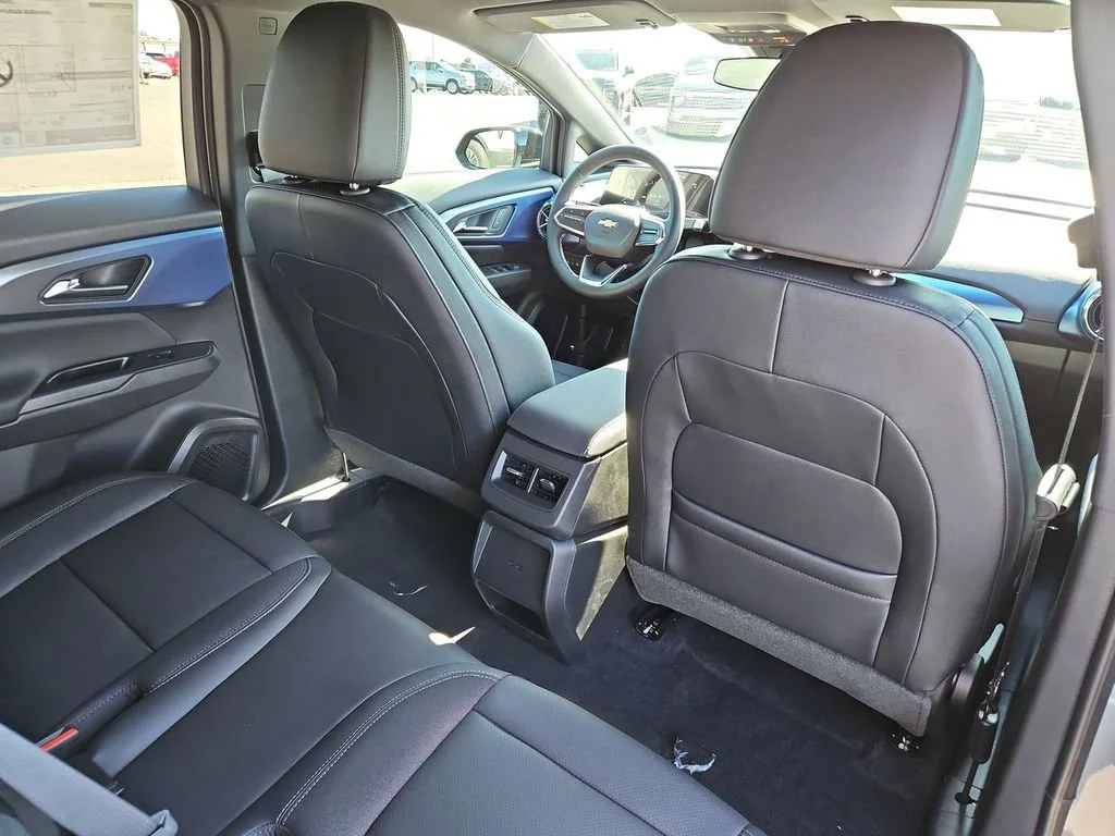 New 2026 Sterling Gray Metallic Chevrolet LT image 12