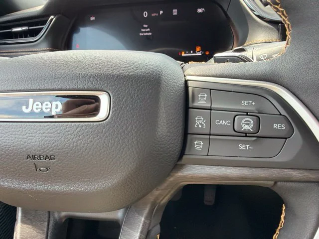 New 2026 Silver Jeep  image 23