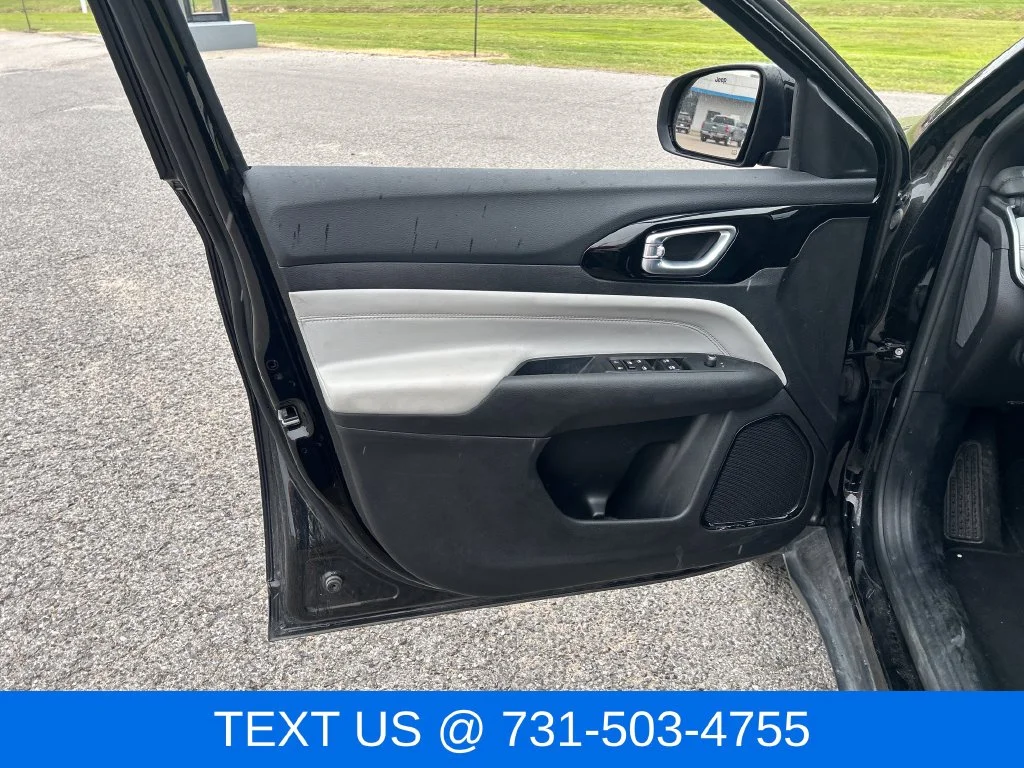 Used 2025 Black Jeep Limited image 11