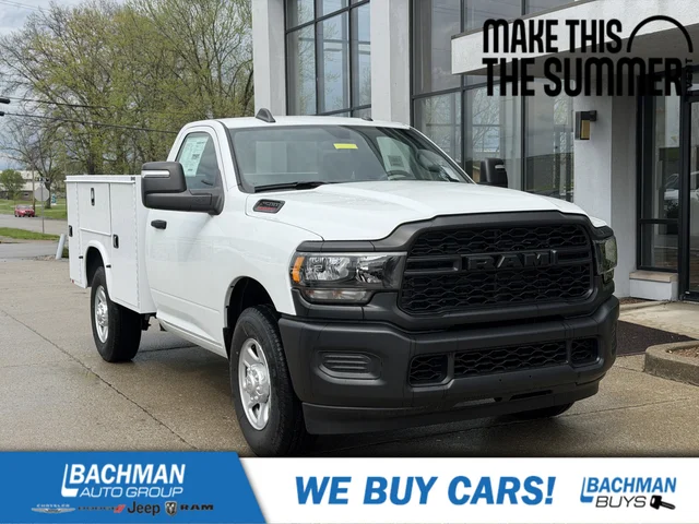2024 RAM 2500 Tradesman