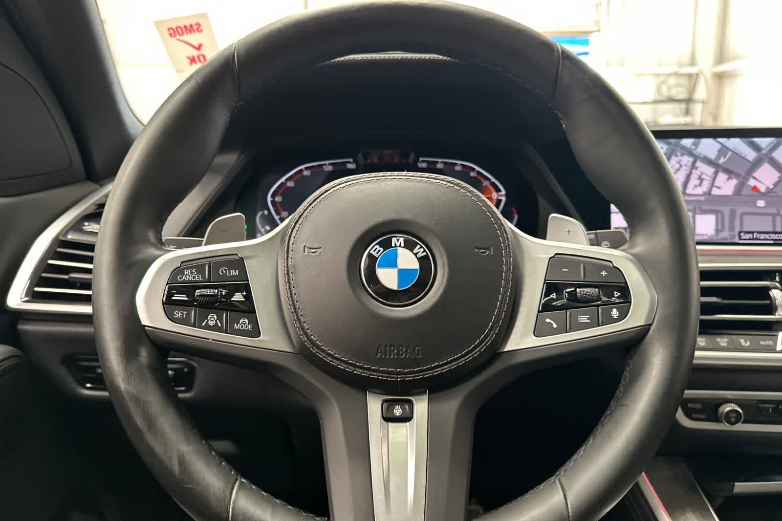 Used 2023 Phytonic Blue Metallic BMW xDrive40i image 24