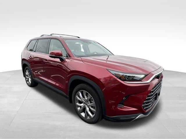 Used 2024 Red Toyota Limited image 10