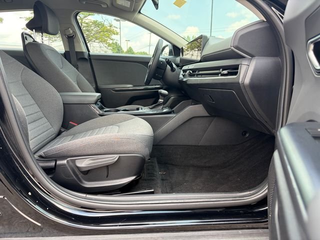 Certified Used 2025 Aurora Black Kia EX image 16