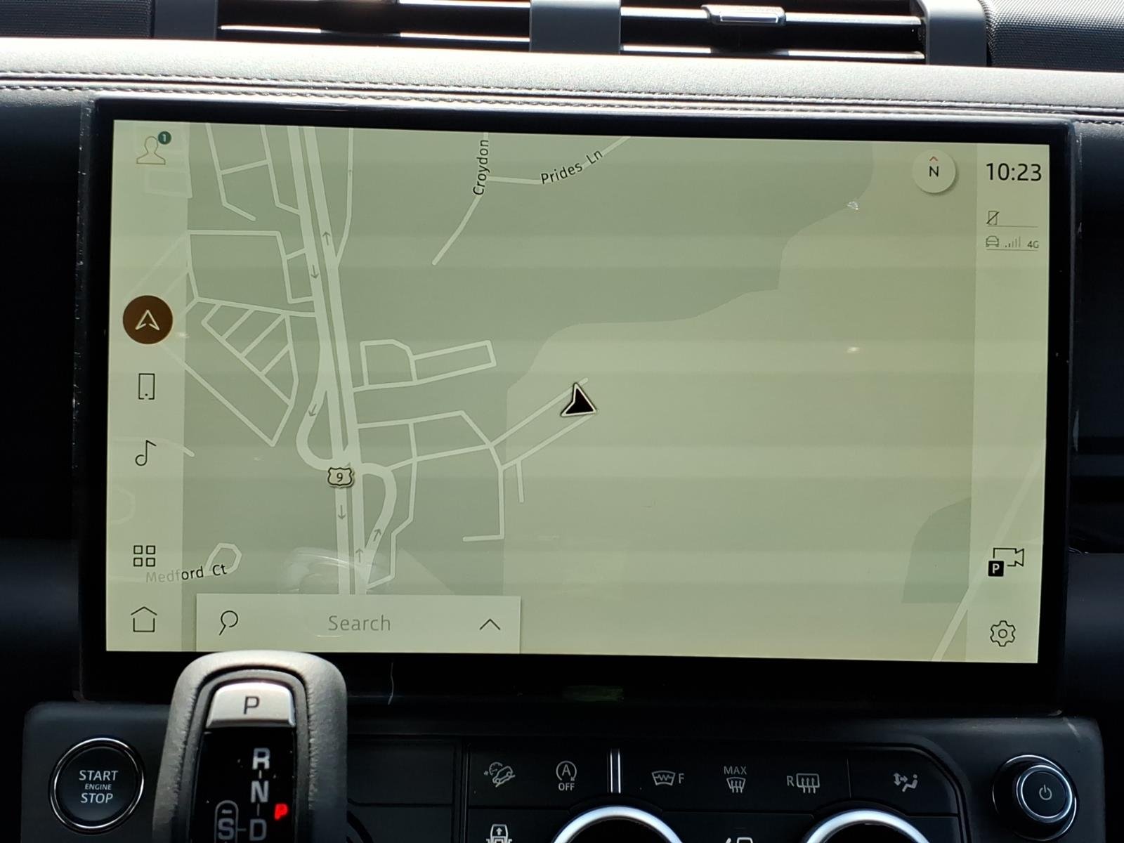 New 2026 Borasco Grey Land Rover 130 X-Dynamic SE image 12