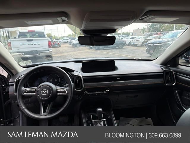 Used 2025 Gray Mazda 2.5 S Premium Plus Package image 16