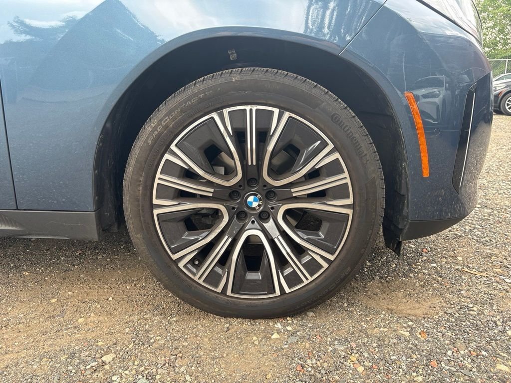 Used 2025 Blue BMW 30 xDrive image 18