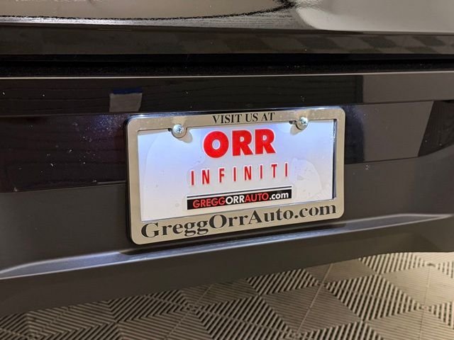 New 2026 BLACK OBSIDIAN INFINITI Pure FWD image 40