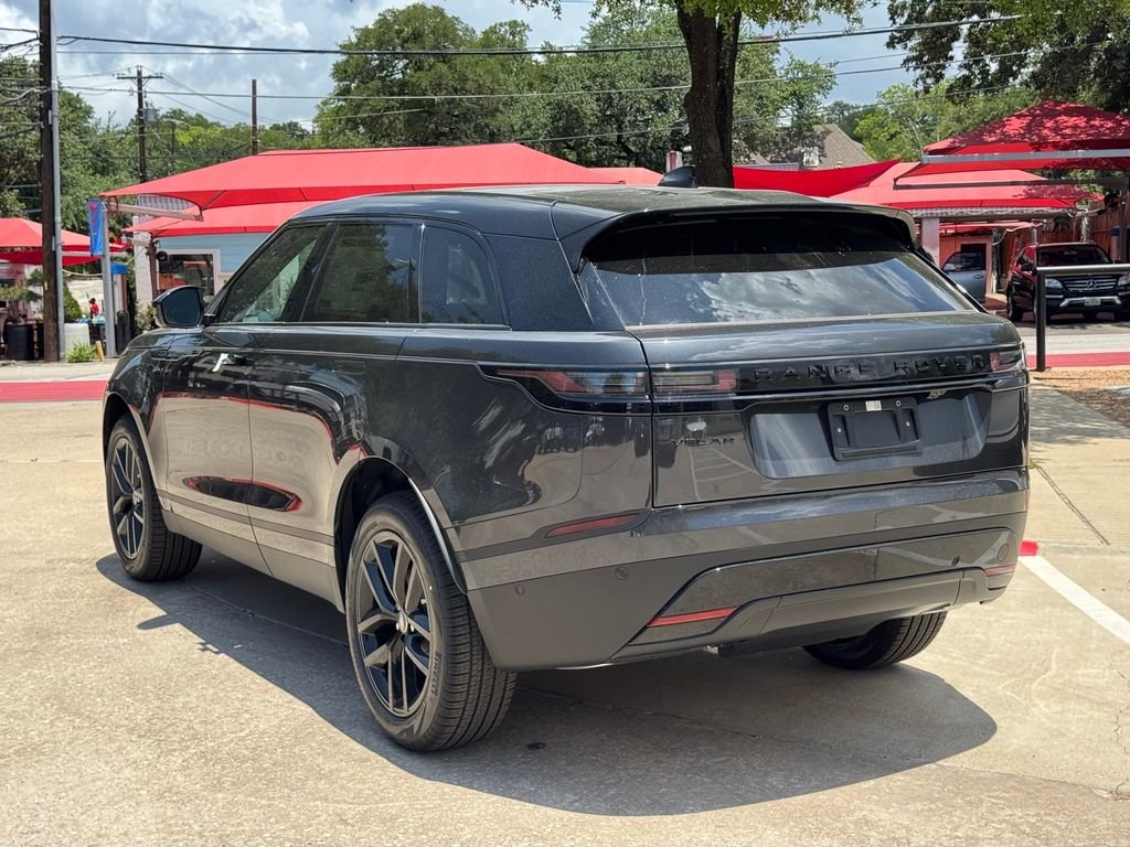 New 2026 Carpathian Grey Prem Met Land Rover S image 6