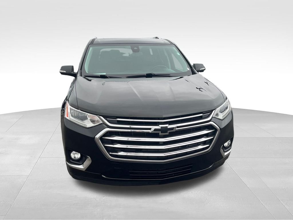 Used 2019 Black Chevrolet High Country image 8