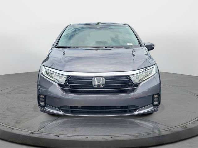 Certified Used 2024 Modern Steel Metallic Honda EX-L image 2