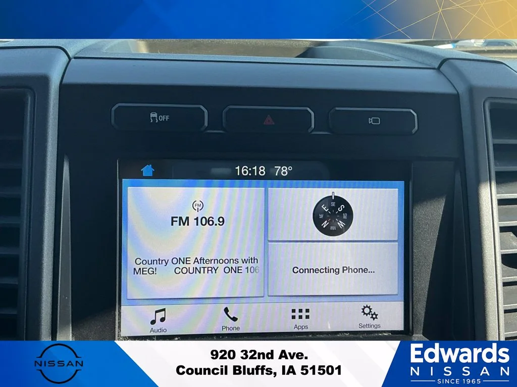 Used 2017 Black Ford XLT image 25