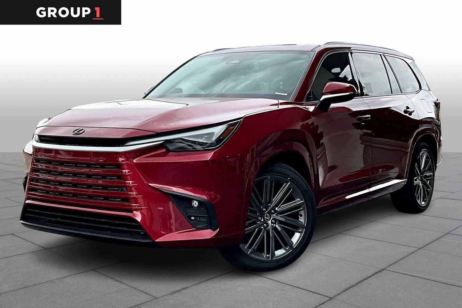 2026 Lexus TX 350 LUXURY AWD