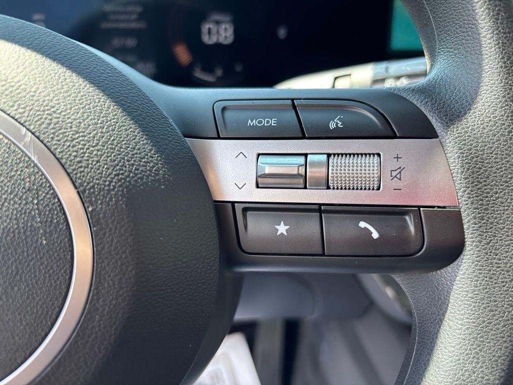 New 2026 Silver Hyundai SE image 21