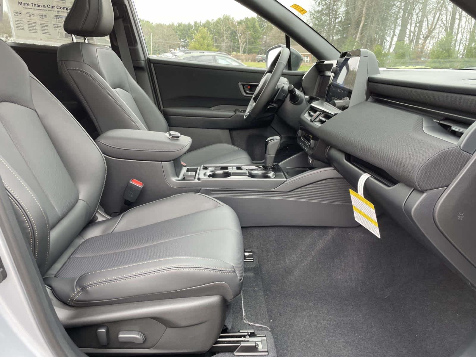New 2026 Ice Silver Metallic Subaru Limited XT image 22