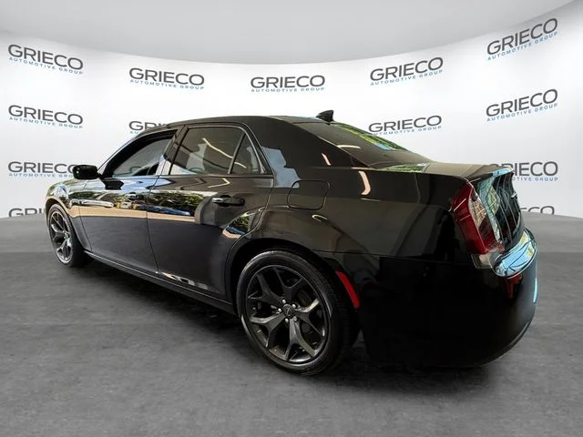 Used 2022 Black Chrysler S image 9