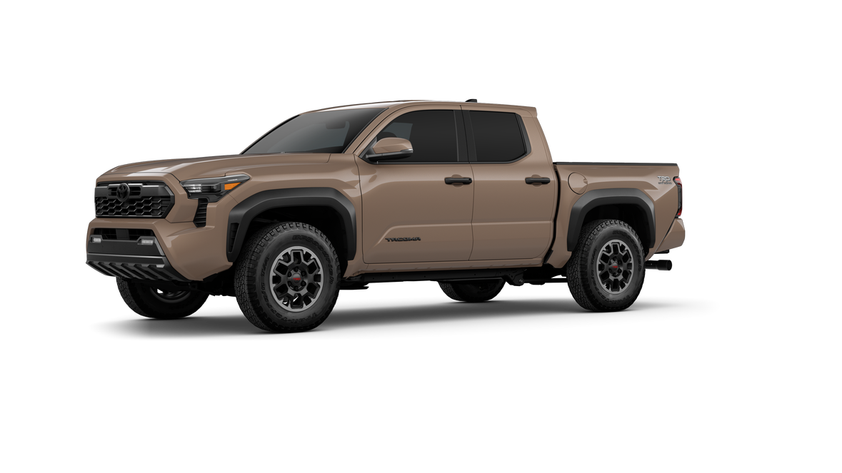 New 2026 Mudbath Toyota TRD Off-Road image 24