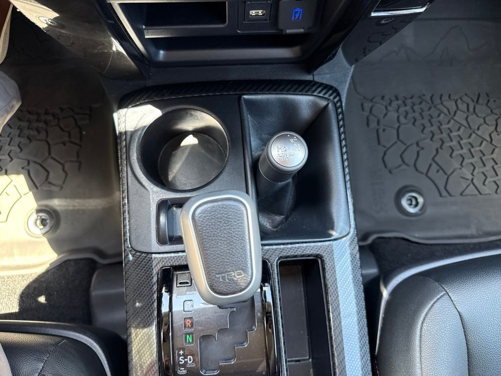 Used 2024 Terra Toyota TRD Pro image 24