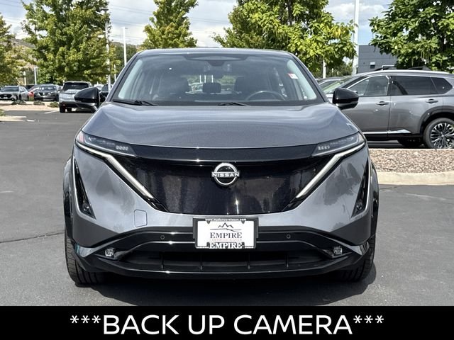Certified Used 2024 Gray Nissan PLATINUM+ e-4ORCE image 9
