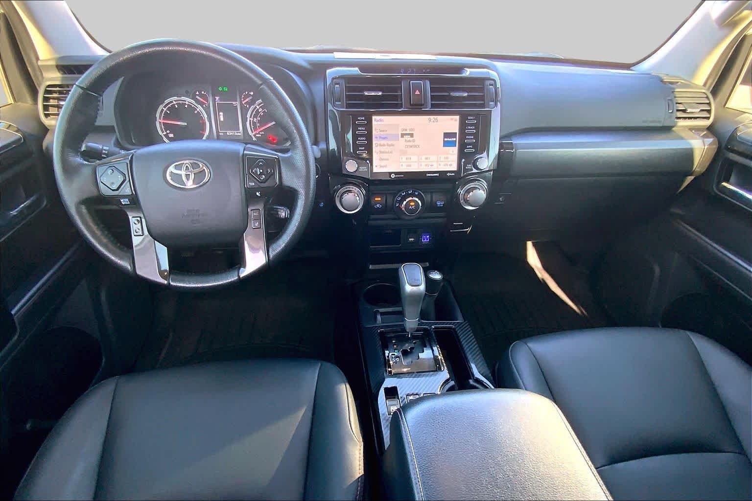 Used 2023 Ice Cap Toyota TRD Off Road Premium image 16