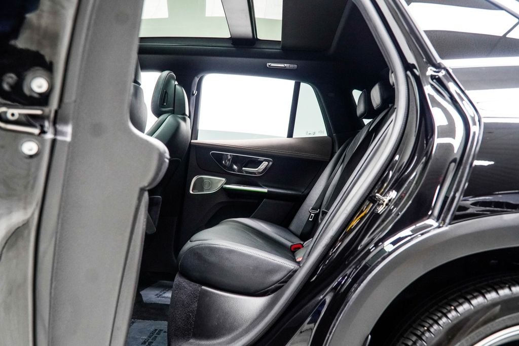 Used 2023 Black Mercedes-Benz 350 SUV image 40
