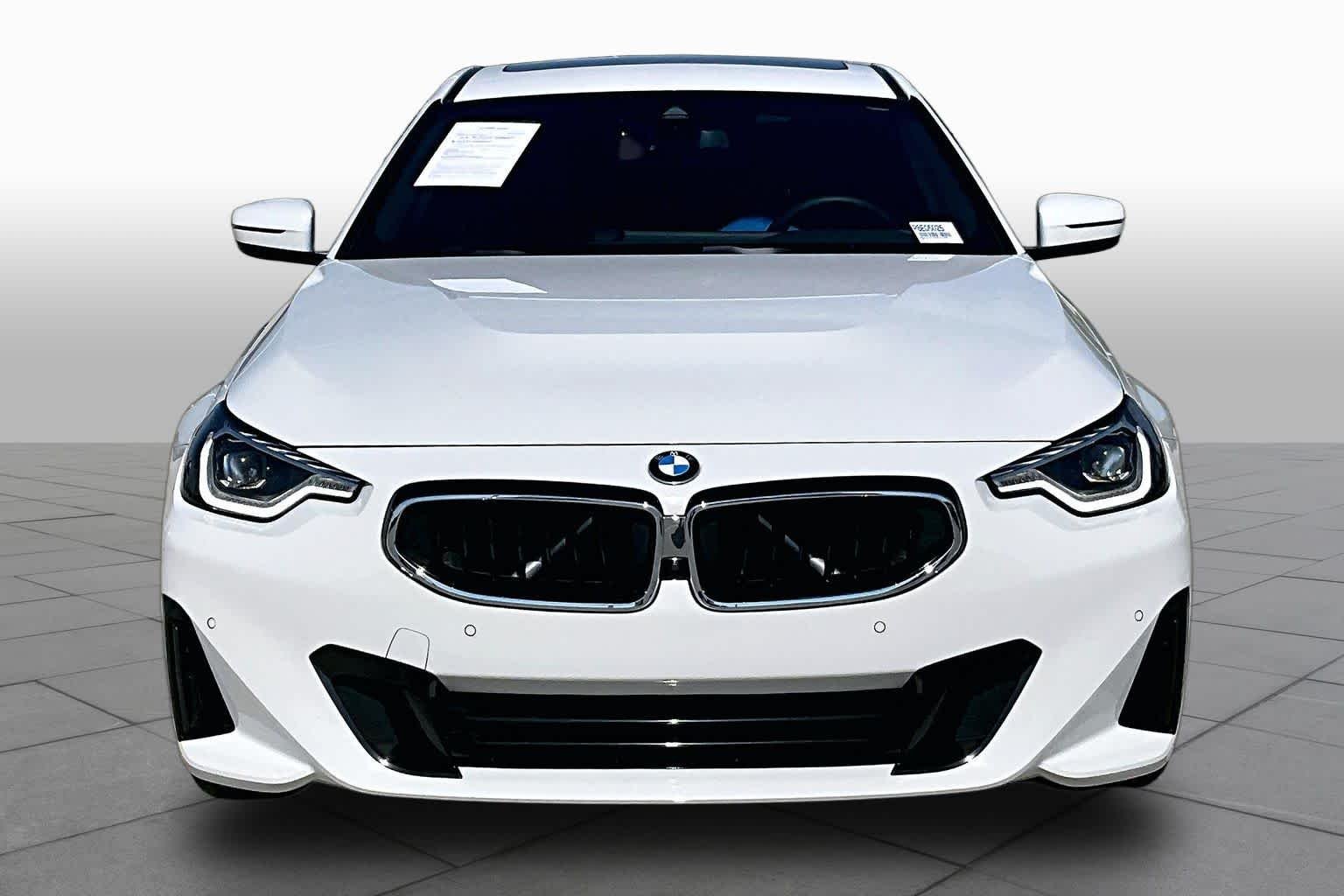 Used 2024 Alpine White BMW 230i image 3