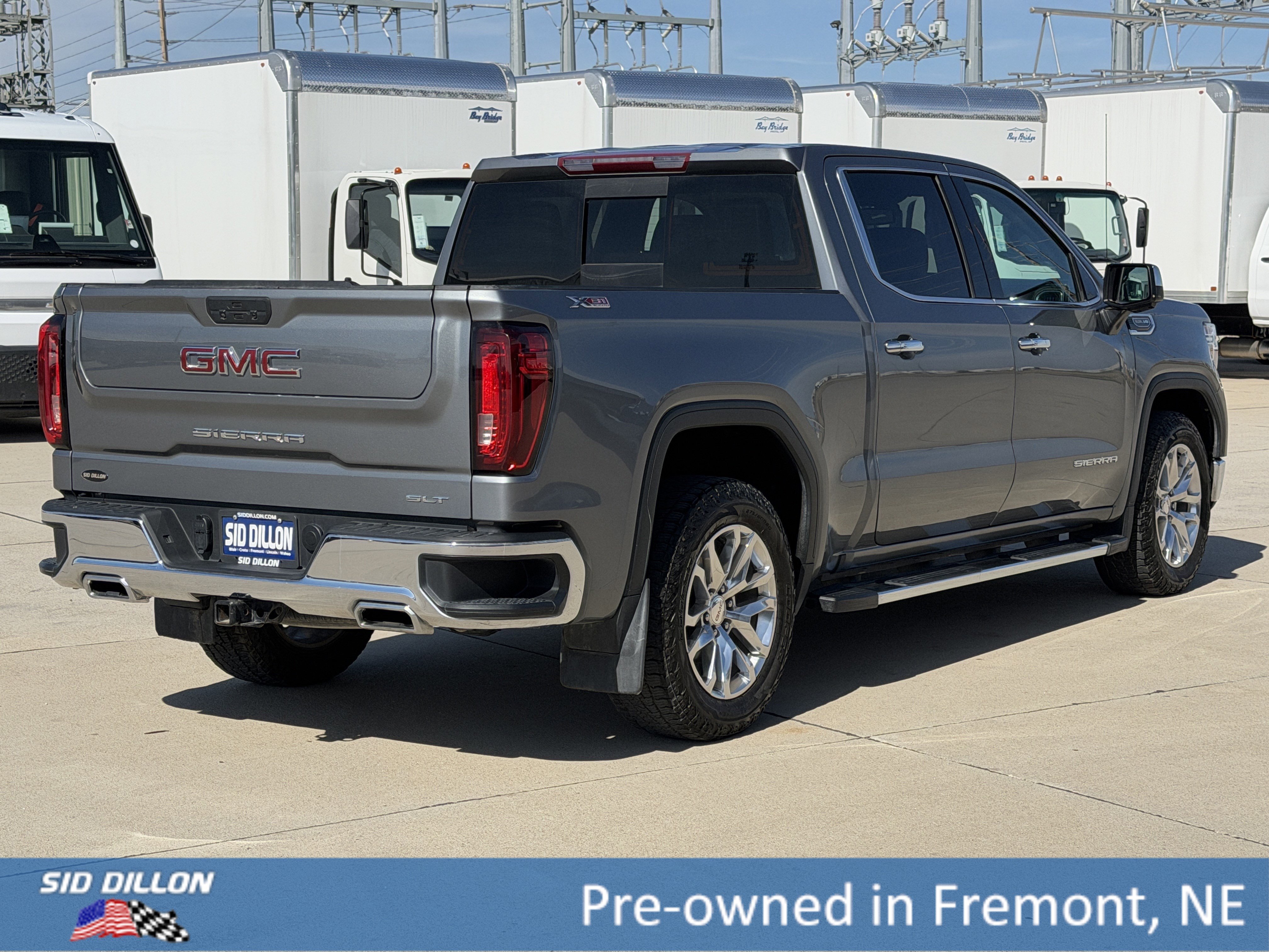2021 GMC Sierra 1500 SLT - Photo 4