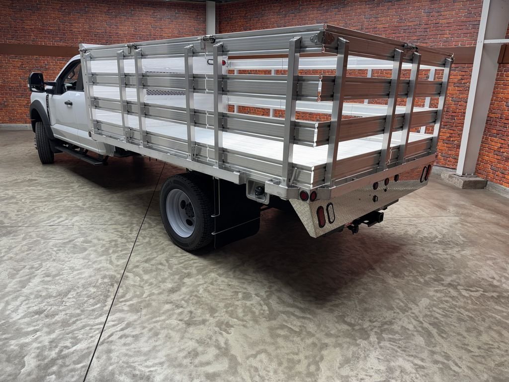 New 2026 White Ford XL image 2