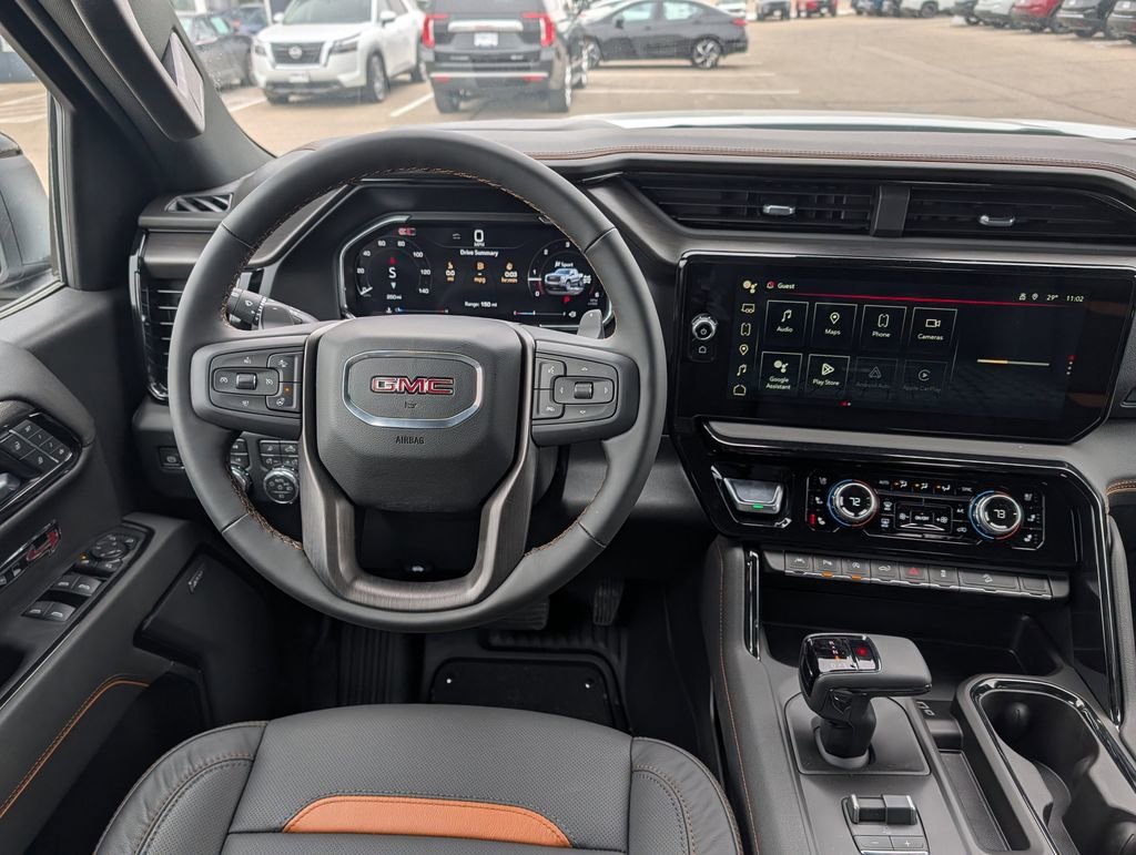 2026 GMC Sierra 1500 AT4 - Photo 9
