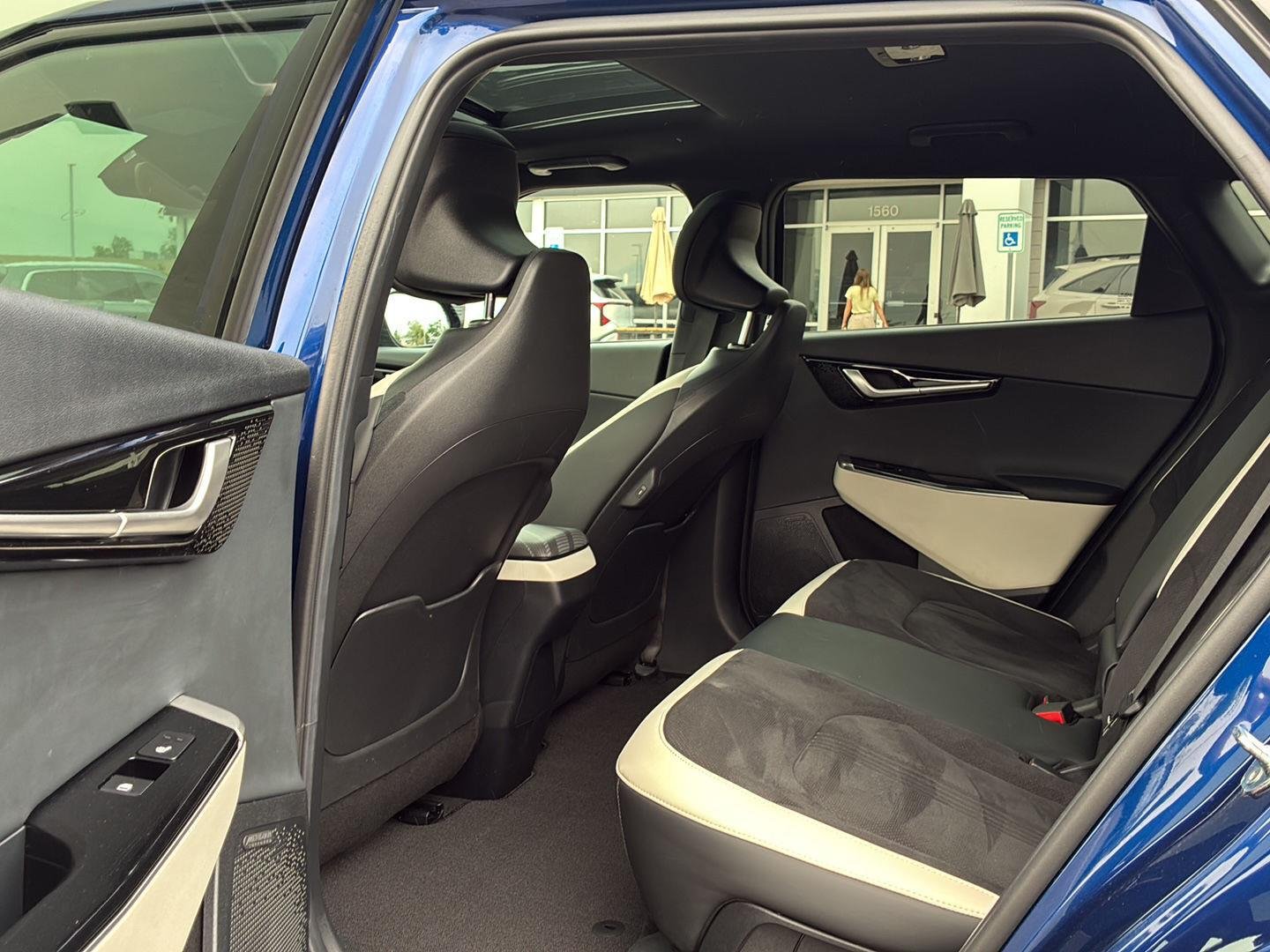 Used 2024 Yacht Blue Kia GT-Line image 18