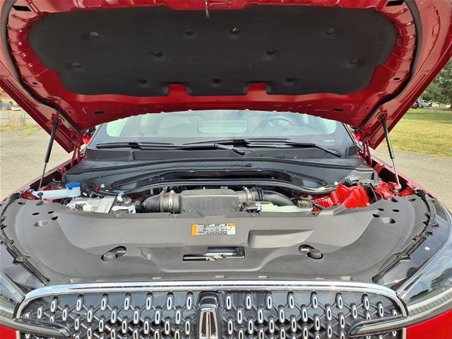 New 2026 Red Carpet Metallic Tinted Clearcoat Lincoln Premiere® image 30
