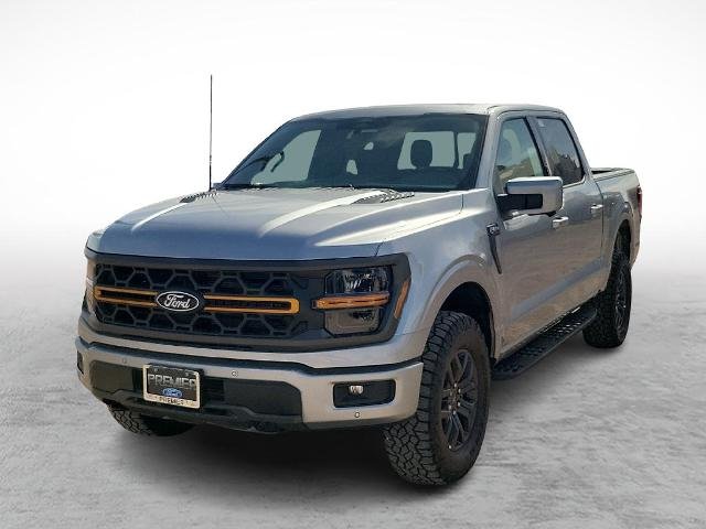New 2026 Iconic Silver Metallic Ford Tremor® image 29