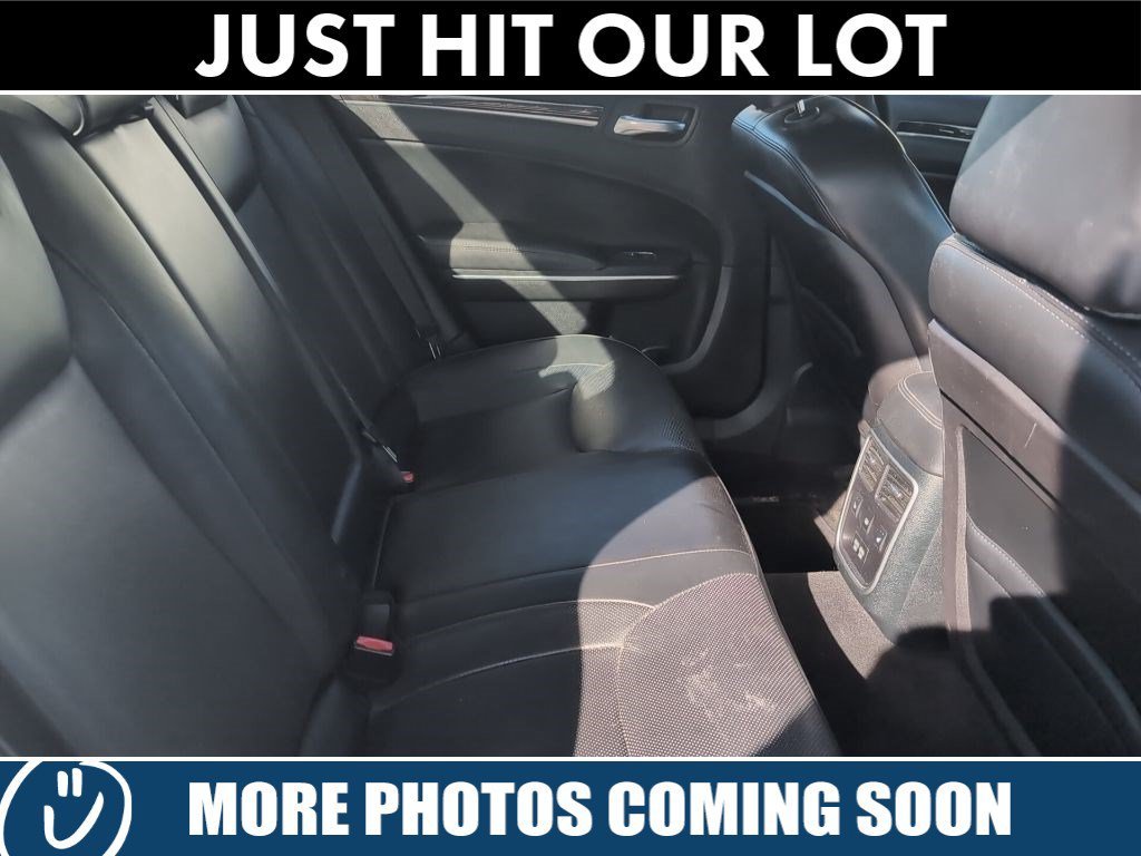Used 2015 Billet Silver Metallic Clearcoat Chrysler C image 6