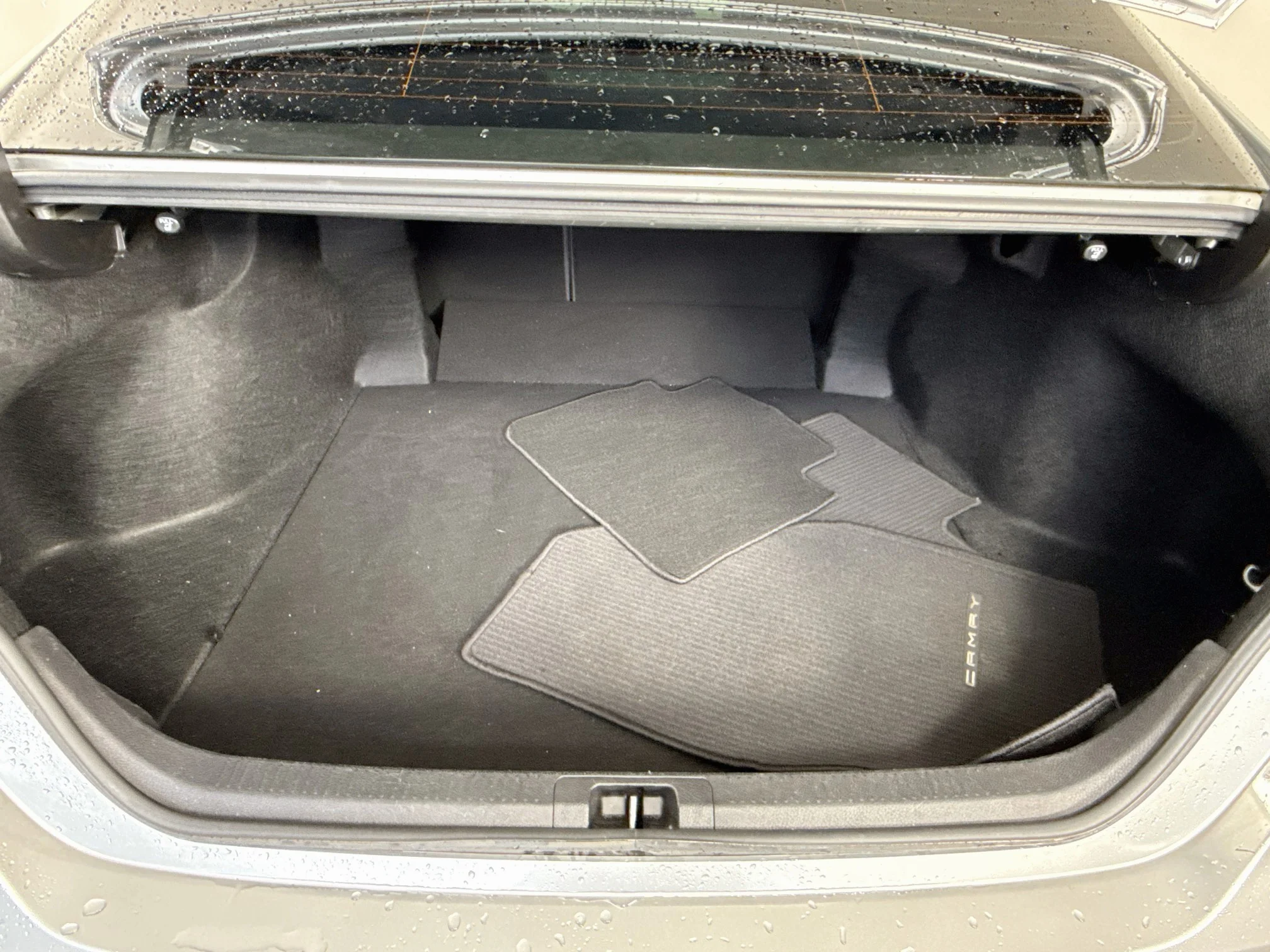 Used 2018 Celestial Silver Metallic Toyota SE image 23