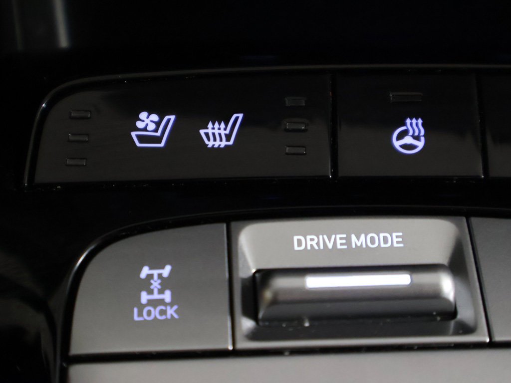 Certified Used 2024 Silver Hyundai Limited image 52