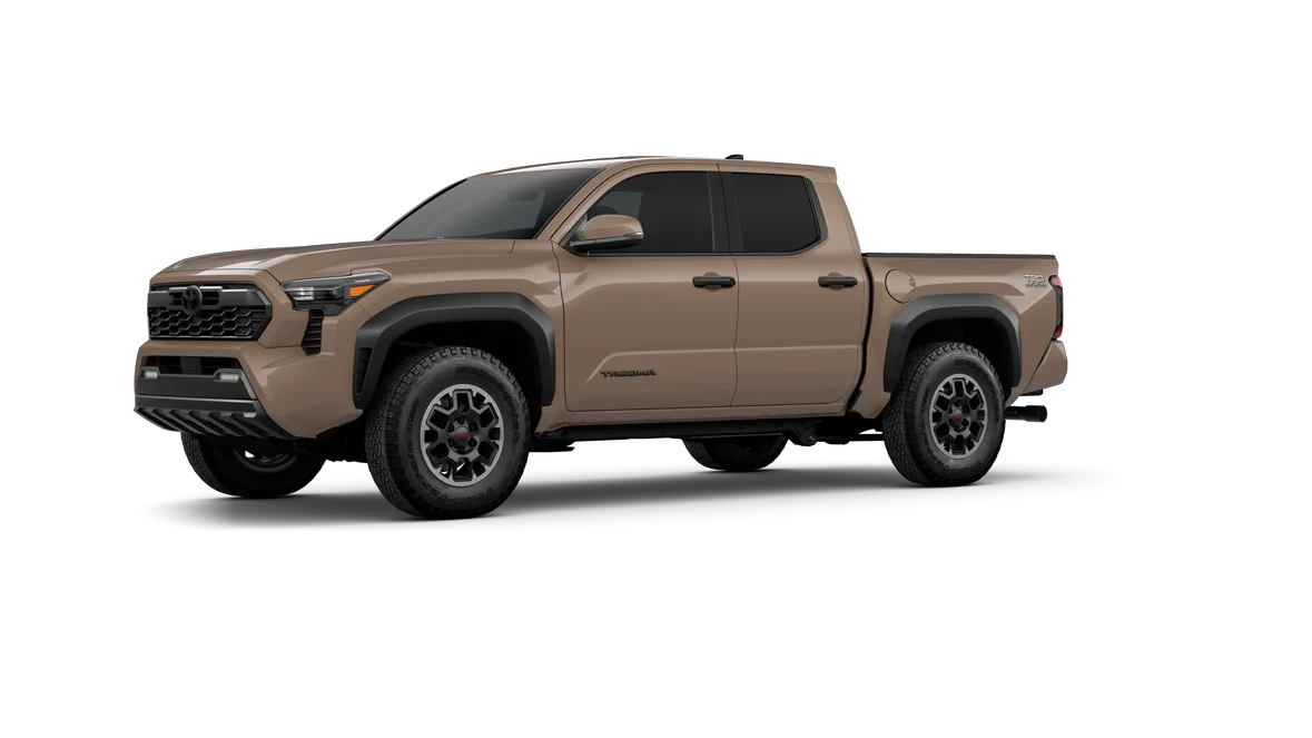 New 2026 Mudbath Toyota TRD Off Road image 24