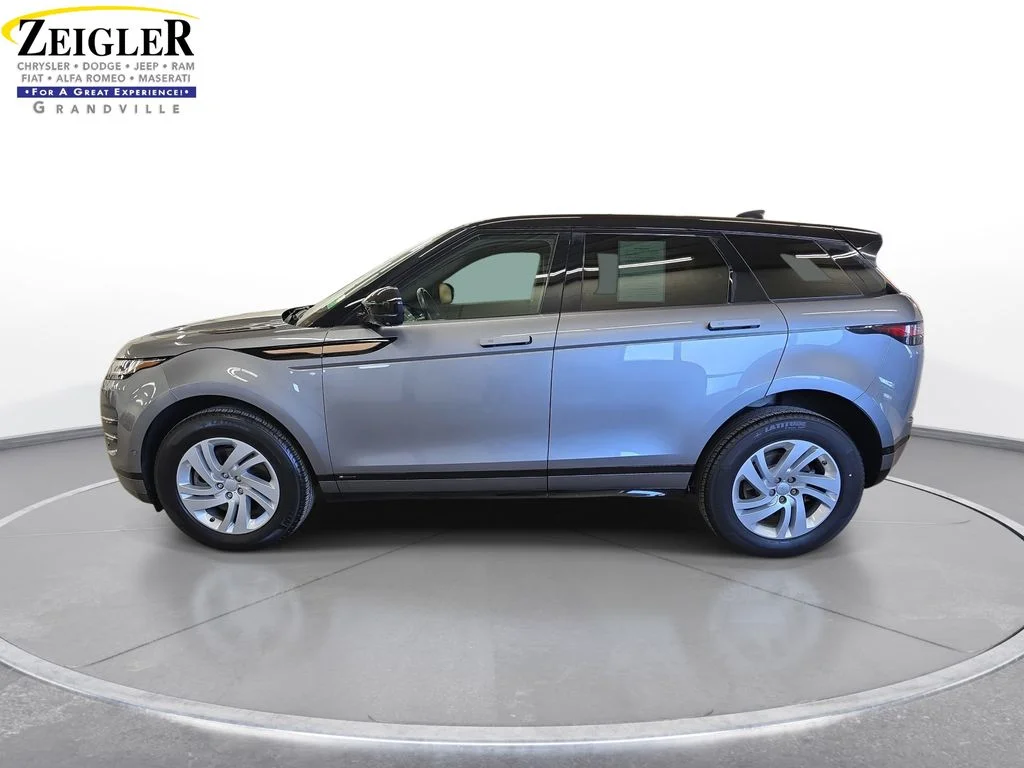 Used 2021  Land Rover Dynamic image 8