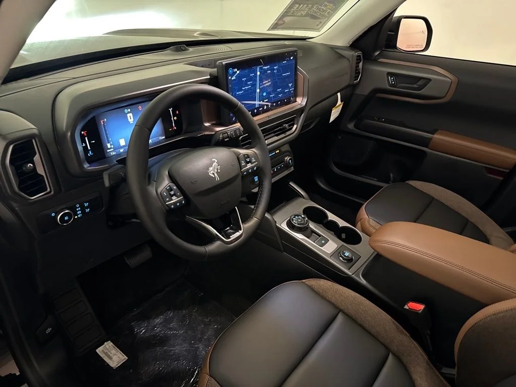 New 2026 Black Ford Outer Banks image 36